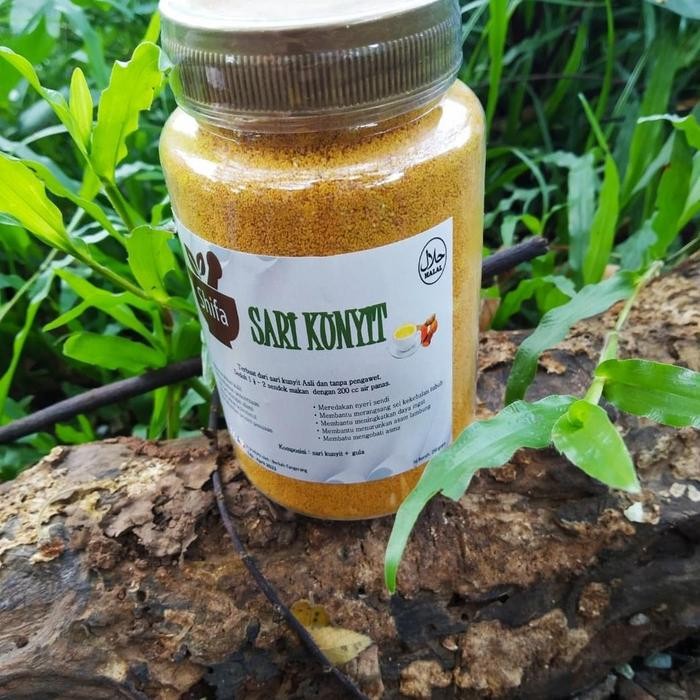 

Terlaris Sari Kunyit