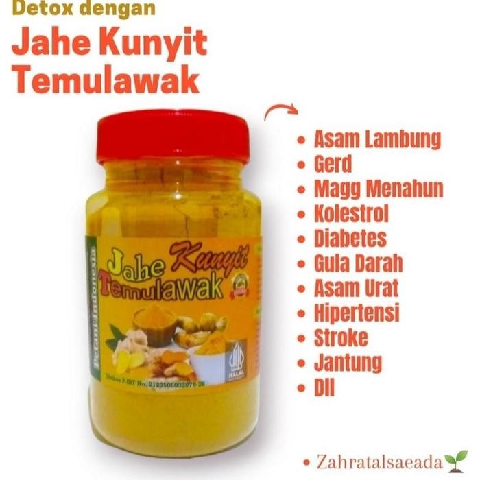 

Terlaris Jahe Kunyit Temulawak Mix 3In1 Tuntaskan Asam Lambung Naik Dan Gejalanya