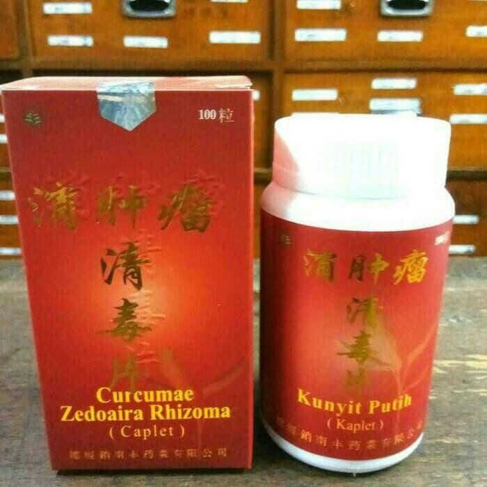 

Terlaris Obat Kunyit Putih Kaplet Mencegah Dan Mengobati Kanker Tumor Original