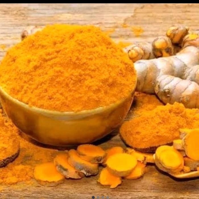 

Terlaris Kunyit Bubuk Asli / Turmeric Powder - 50 Gram