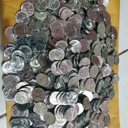 Fresh Finds Koin Mahar 1 Rupiah