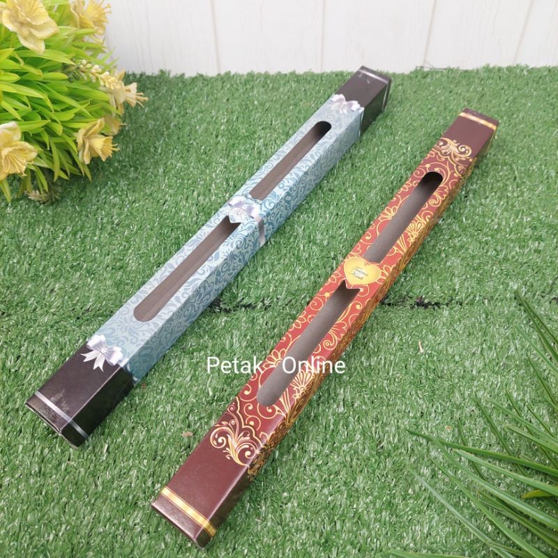 Classic Discount 50 Pcs, Box Kemasan Souvenir Taplak, Dll