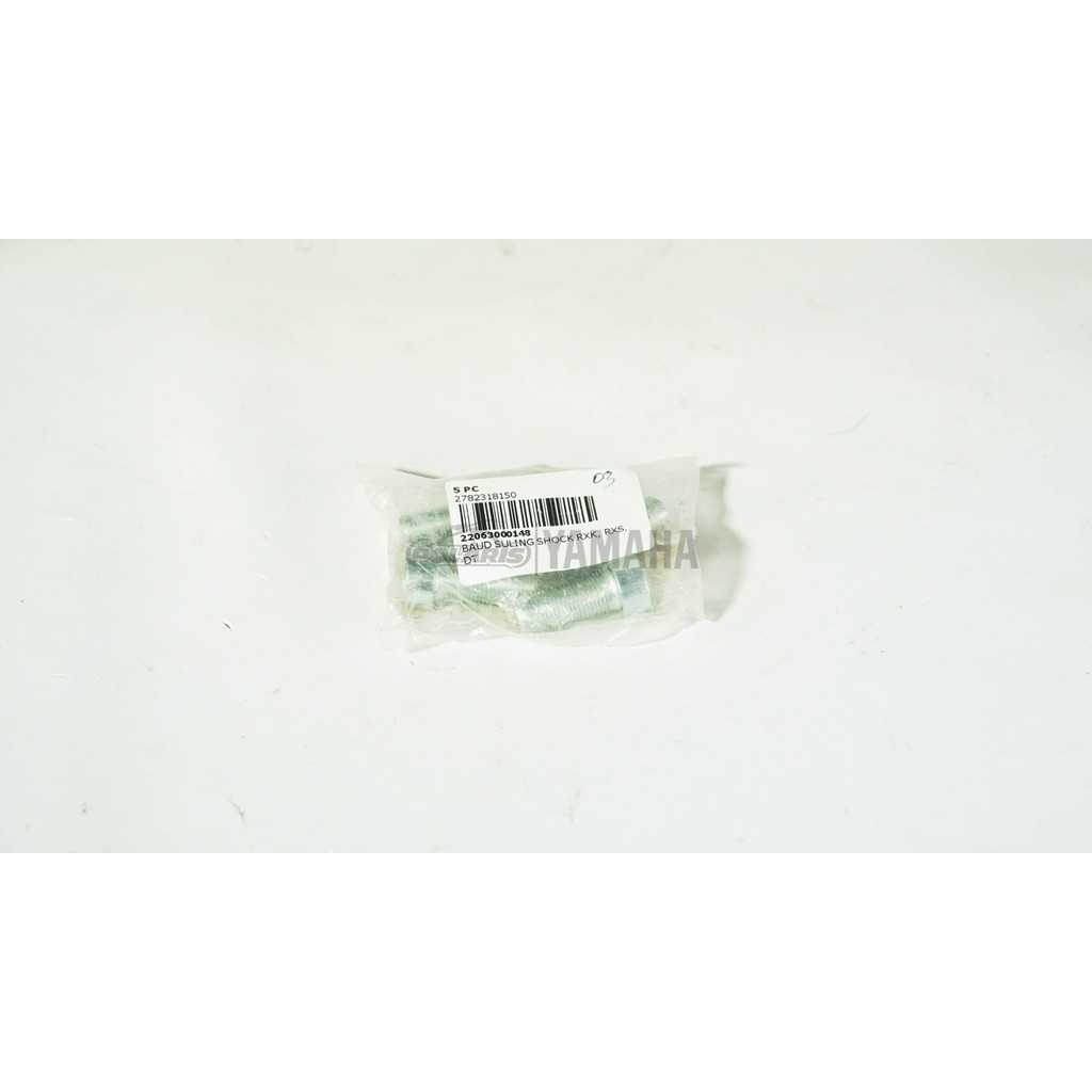 278-23181-50 BAUD SULING SHOCK RXK, RXS, DT100 YAMAHA GENUINE