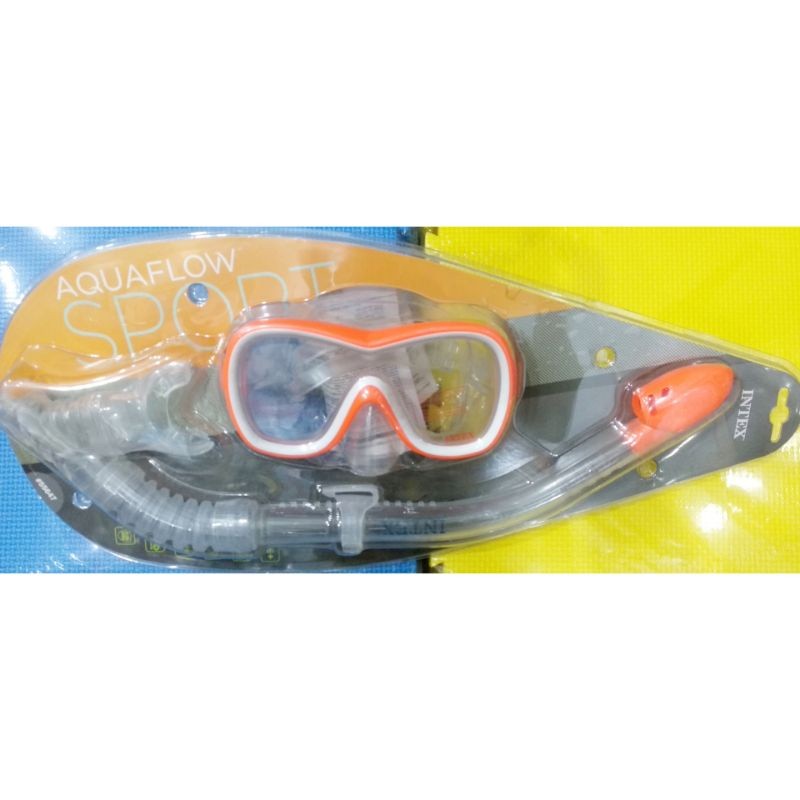 Intex snorkel Wave Rider swim set 55647