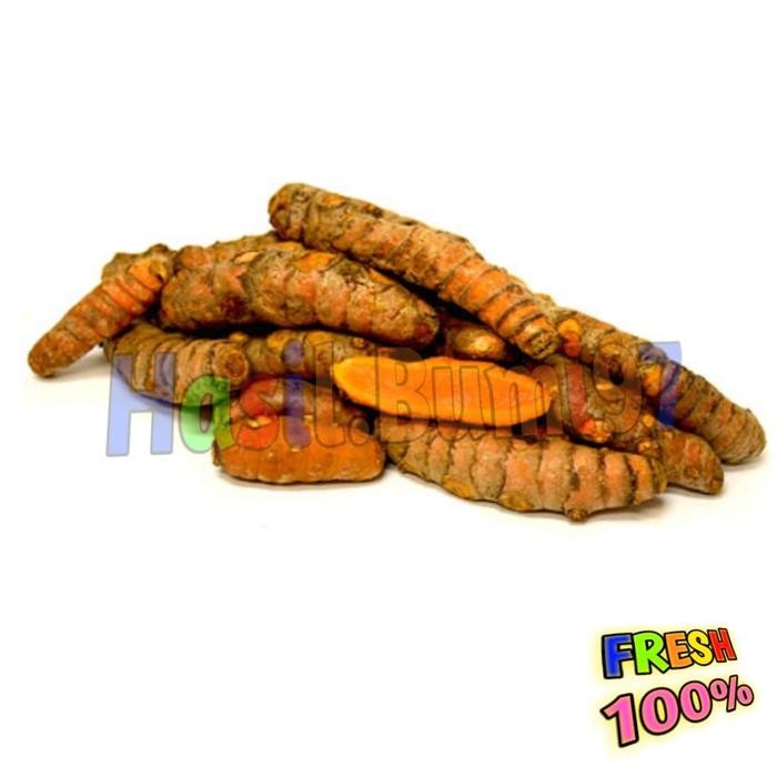 

Terlaris Kunyit, Kunir 500 Gr, Kunyit Segar