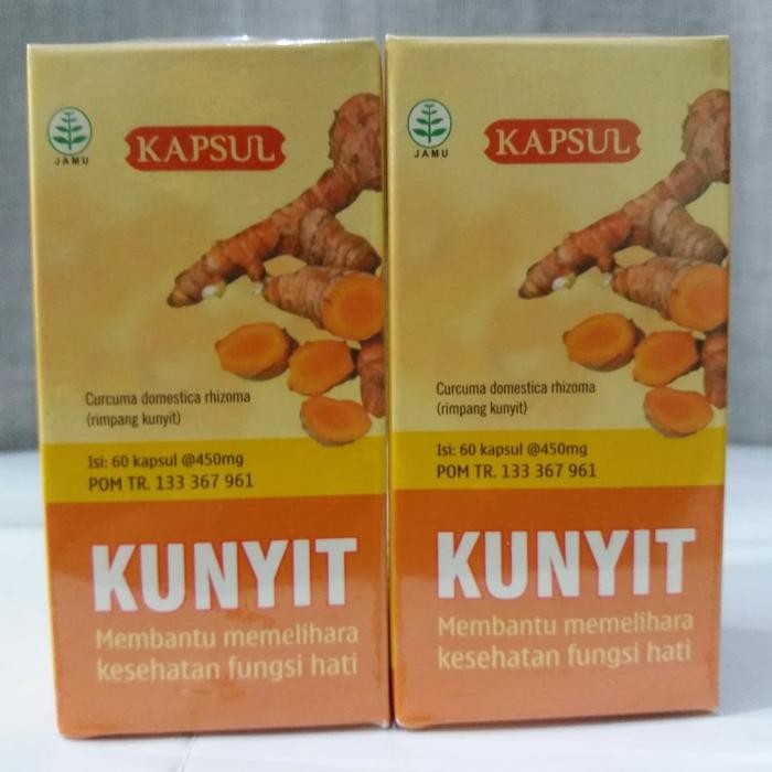 

Terlaris Kapsul Kunyit Tazakka