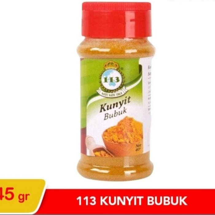 

Terlaris Kunyit Bubuk