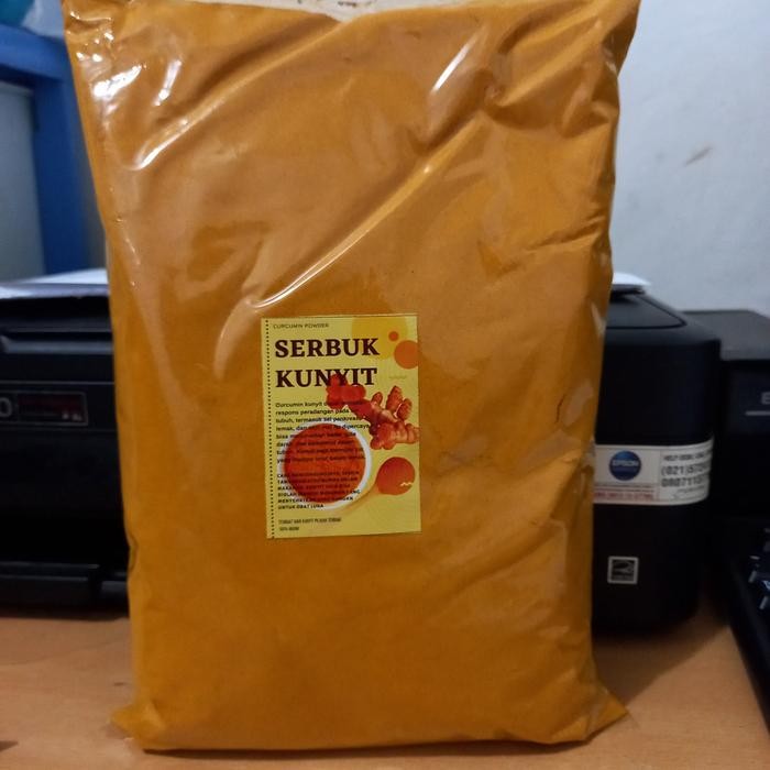 

Terlaris Bubuk Kunyit 1Kg