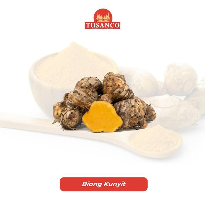 

Terlaris Biang Kunyit Tusanco 1 Kg