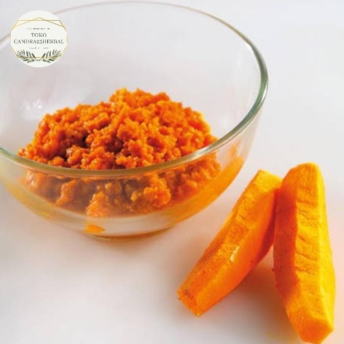 

Terlaris Kunyit Kupas Organik Berat 100G Rempah Asli Indonesia