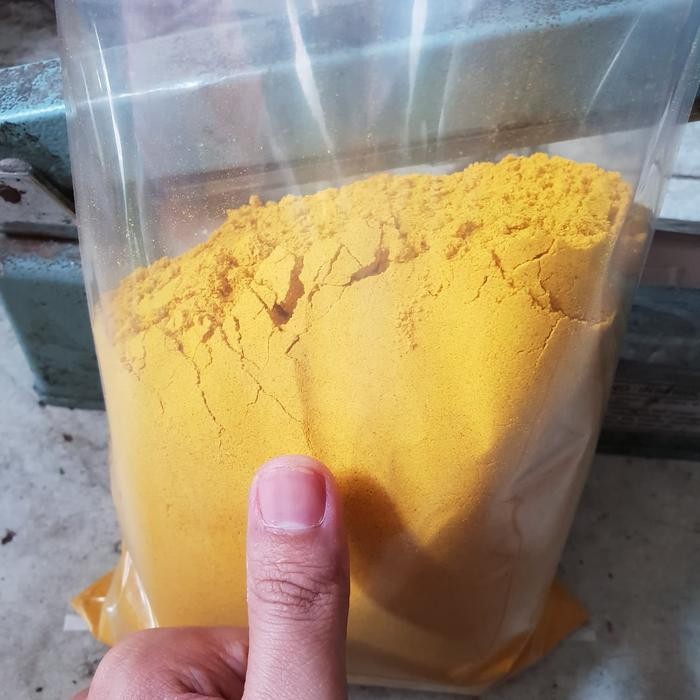 

Terlaris Kunyit Bubuk / Turmeric Powder