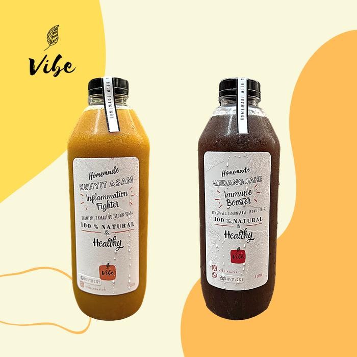 

Terlaris Paket Diskon Bundling Jamu 1 Liter / Kunyit Asem / Wedang Jahe