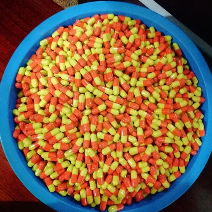 

Terlaris Kunyit Murni (500Mg) Capsule - Obat Anti Inflamasi Alami