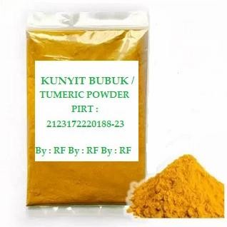 

Terlaris Tumeric Powder / Kunyit Bubuk 100 Gram