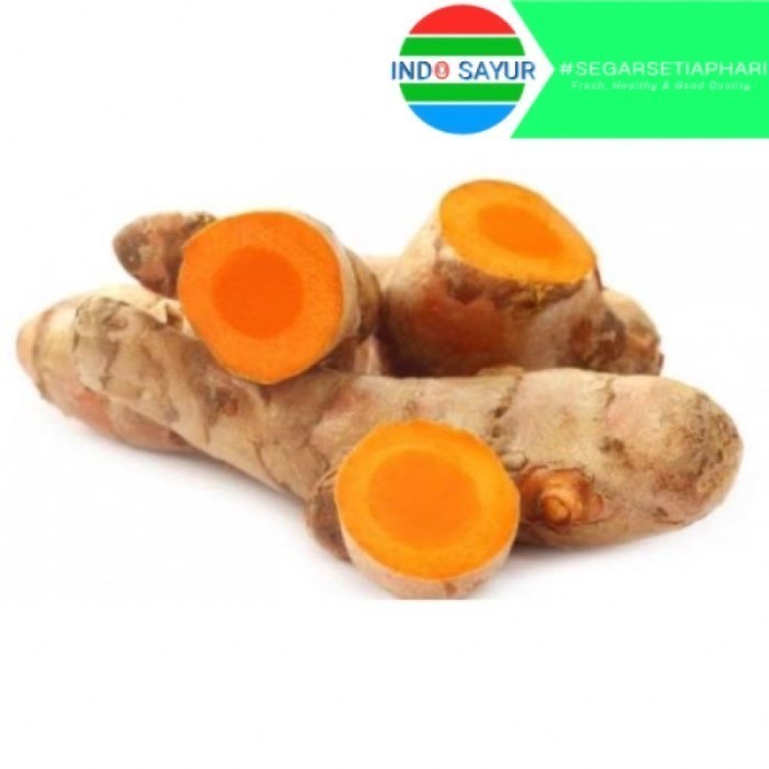 

Terlaris Kunyit Segar 250Gr