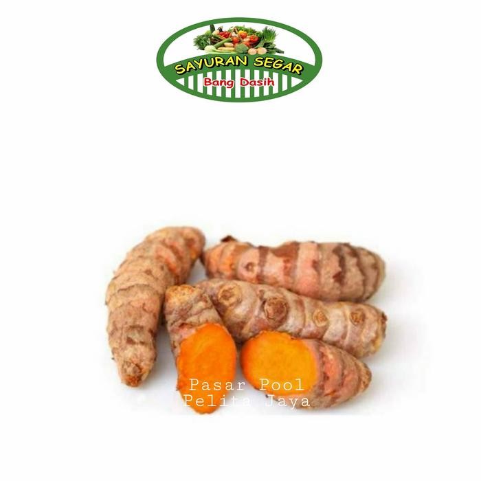 

Terlaris Kunyit 100Gr