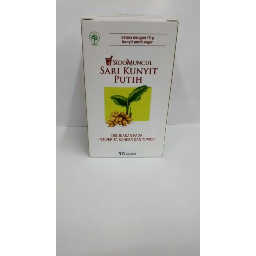 

Terlaris Sido Muncul Sari Kunyit Putih