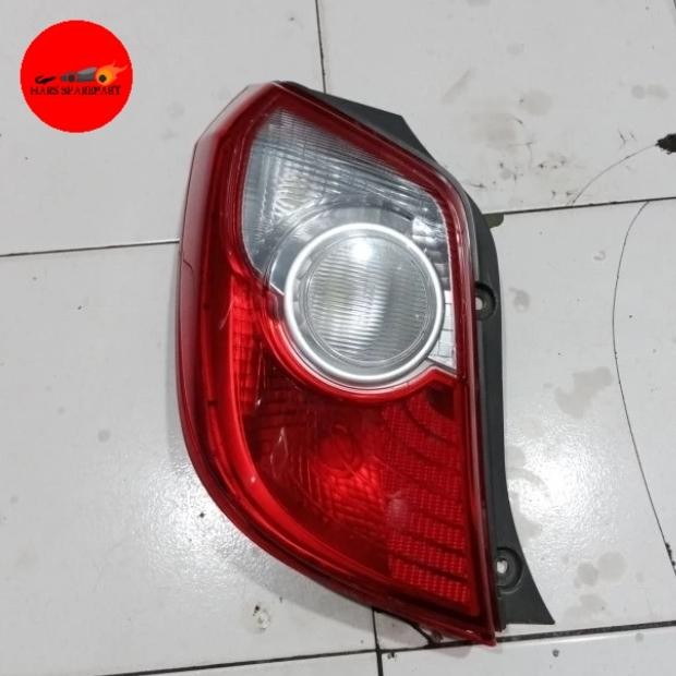 Stoplamp Lampu Belakang Agya Ayla 2013 2014 2015 Original Bekas
