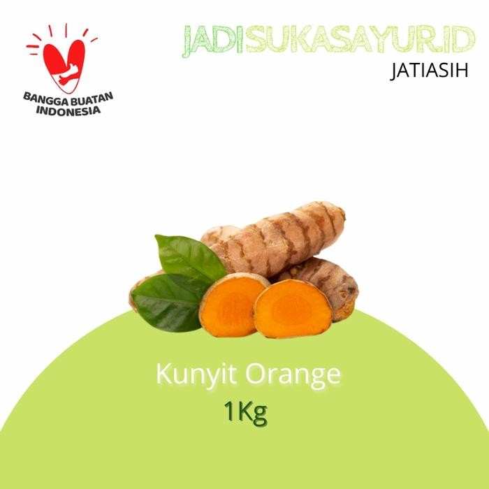 

Terlaris Kunyit Lokal 1Kg - Rempah Indonesia