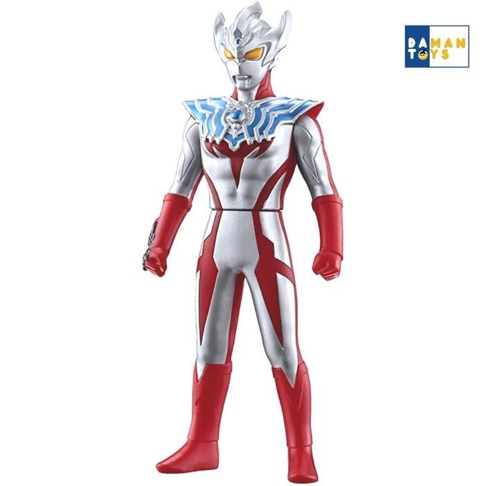 ASLI Mainan Ultraman Taiga 23cm