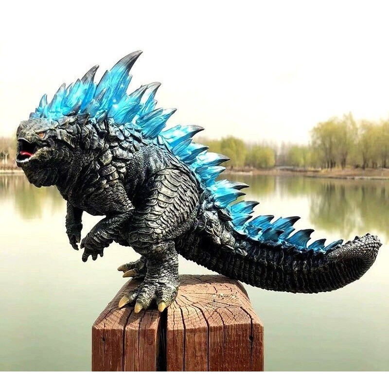 Godzilla Earth The Movie Action