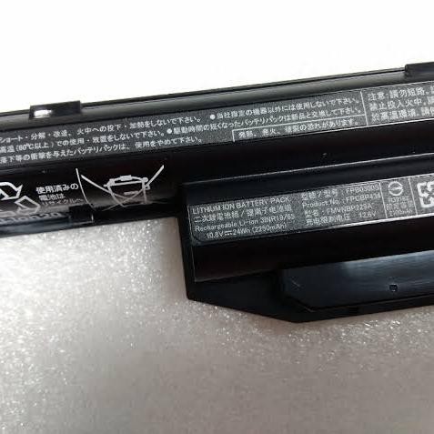 BATERAI FUJITSU A574 AH574 AH564 AH544 FPCBP416 FMVNBP229A ORIGINALLL