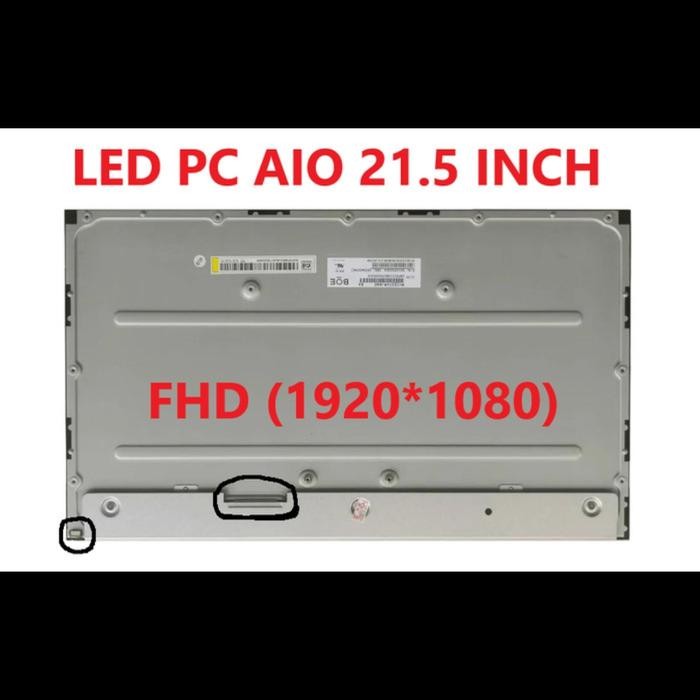 LED LCD PC ALL IN ONE DELL 3280 21.5 INCH FHD