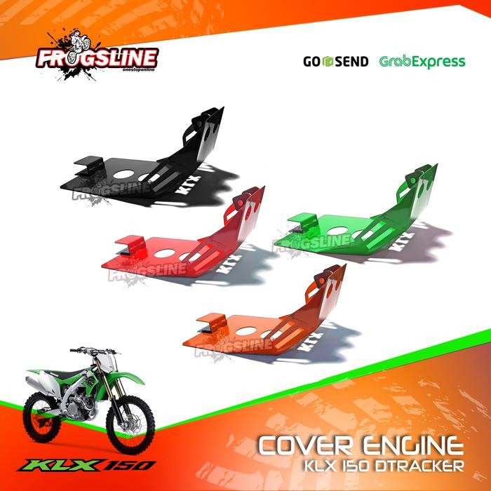

Terlaris Cover Mesin Klx 150 Dtracker - Engine Guard Klx 150 Dtracker