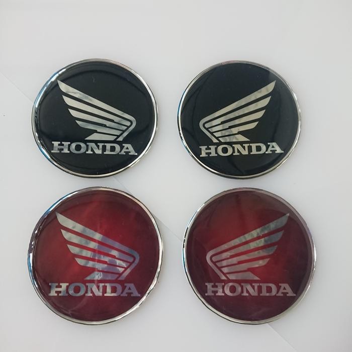 Ready JT Stiker emblem 3D Honda CBR 1000