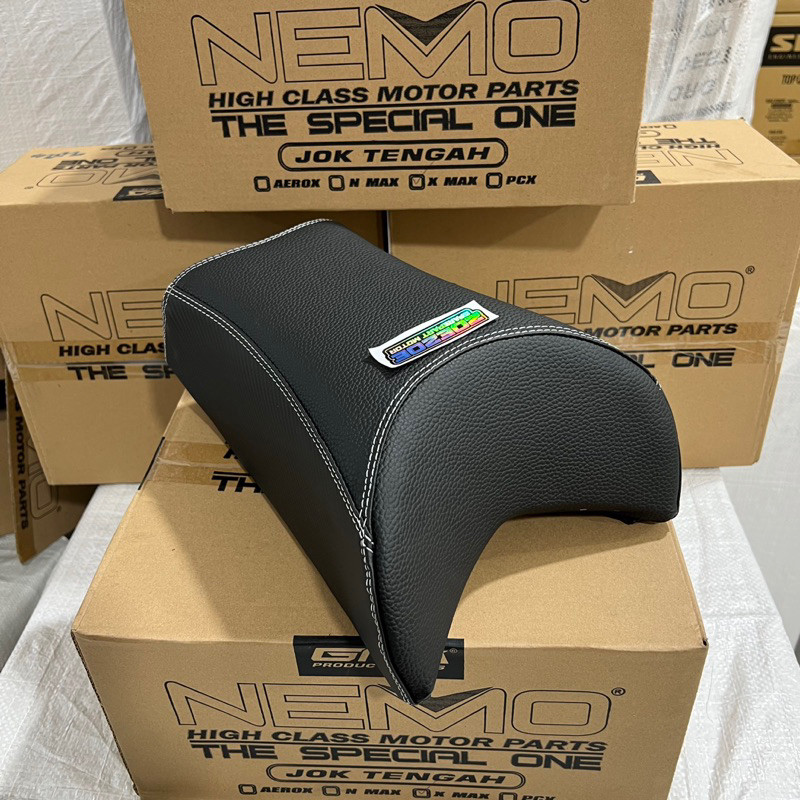 Jok Boncengan Motor Anak AEROX 2015-2023 Jok Anak Motor AEROX 155 Lama Nemo