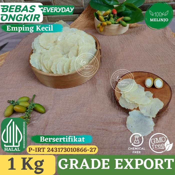 

Caraka.store1 EMPING SUPER TIPIS KUALITAS EKSPOR 1Kg