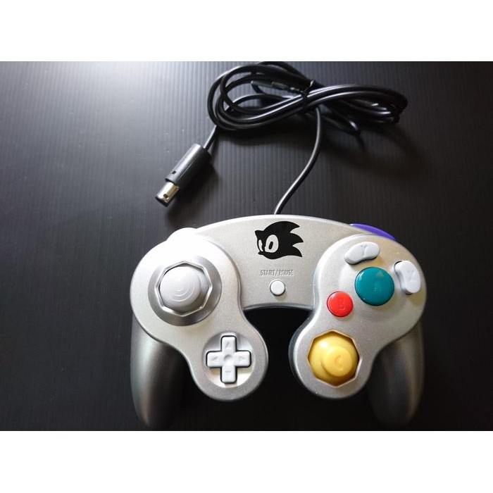 Gamecube Stik Stick Gamecube support Wii Nintendo WII