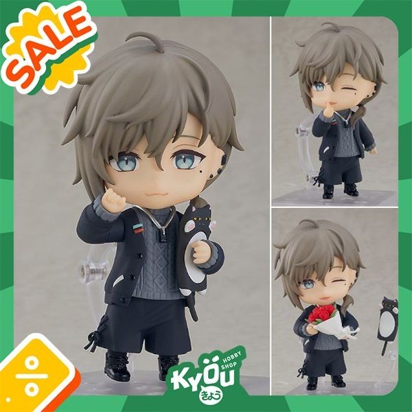 ASLI Nendoroid Kanae - NIJISANJI