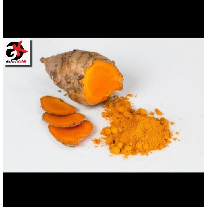 

Terlaris Kunyit Kuning Berkualitas - 100 Gram