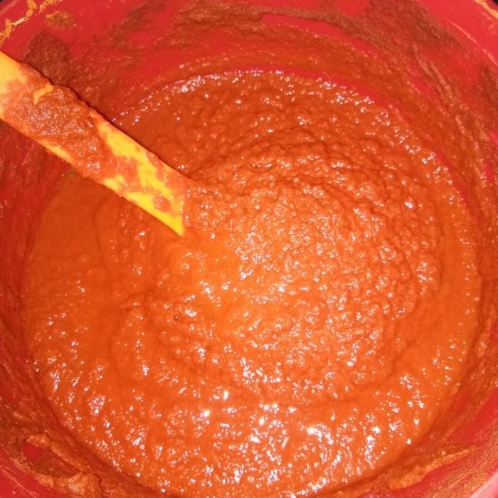 

Terlaris Bumbu Giling Cabe Merah,Bawang Putih Merah,Kemiri,Jahe,Kunyit,Lengkuas