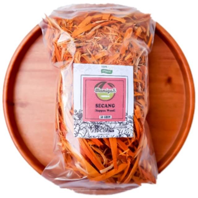 

TERMURAH!! Secang Serut Herbal Alami Rempah Asli