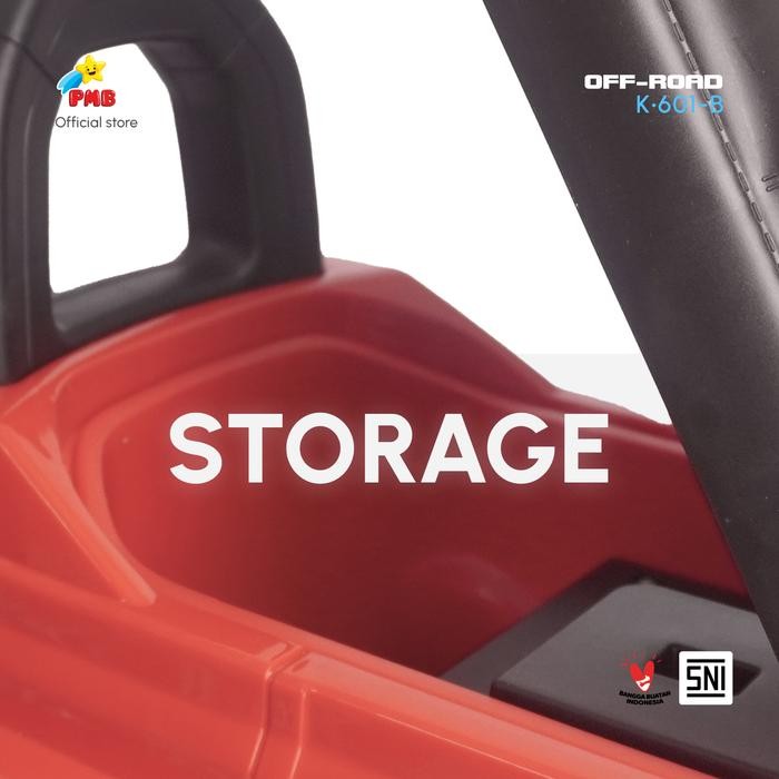 Tolocar Off Road K601C - PMB Toys