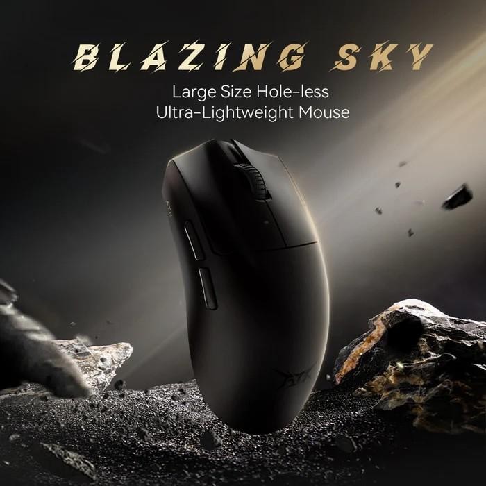 

ATK X1 PRO Blazing Sky 8K Wireless Light Weight Gaming Mouse