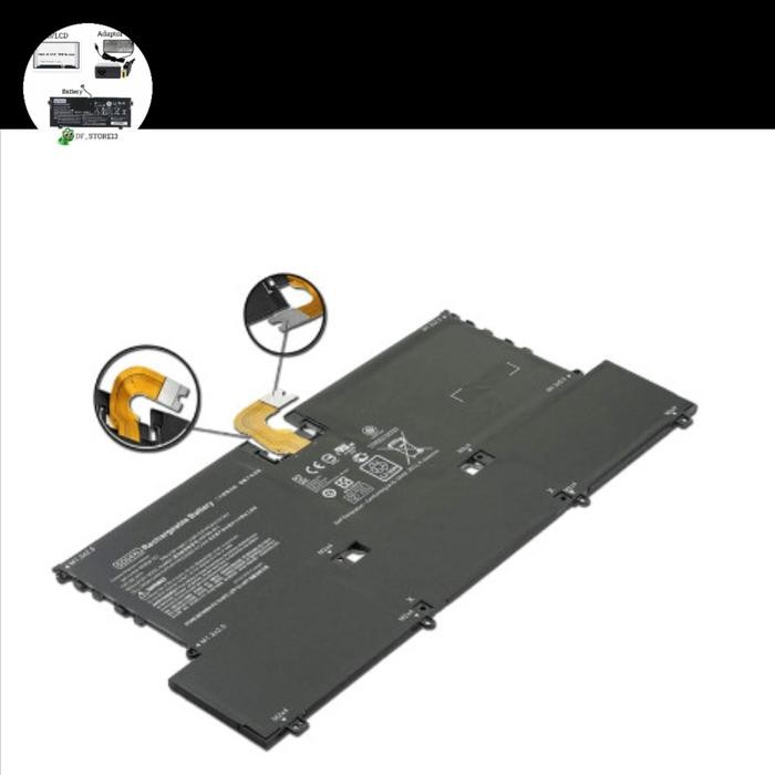 BATTERY FOR HP SPECTRE 13-V022TU (38WH, 4 CELLS) ORIGINAL TERLARIS