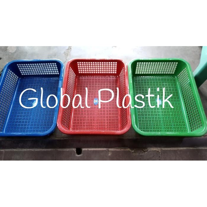

Tempat Surat Amplop ATK Keranjang Serbaguna Plastik Bee Plast