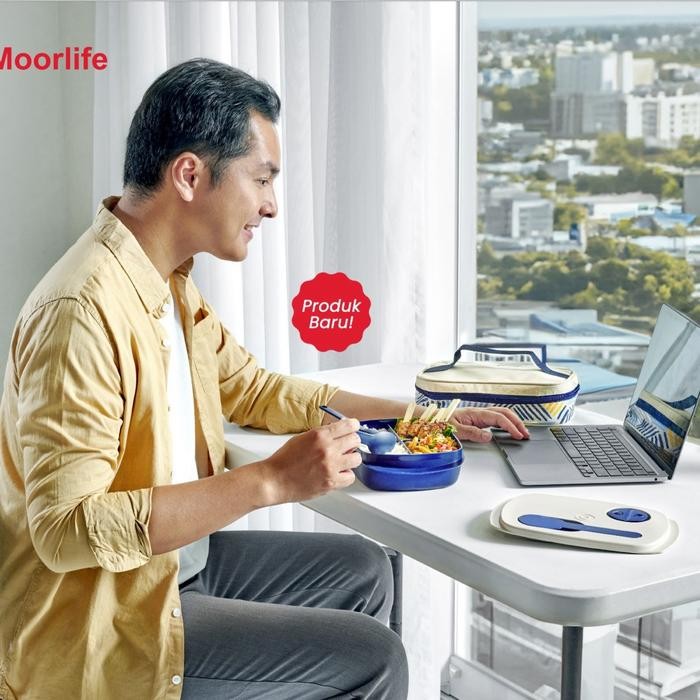 

Nuventura //tempat menyimpan makanan dan minuman//moorlife ori//bergaransi seumur hidup// BACA