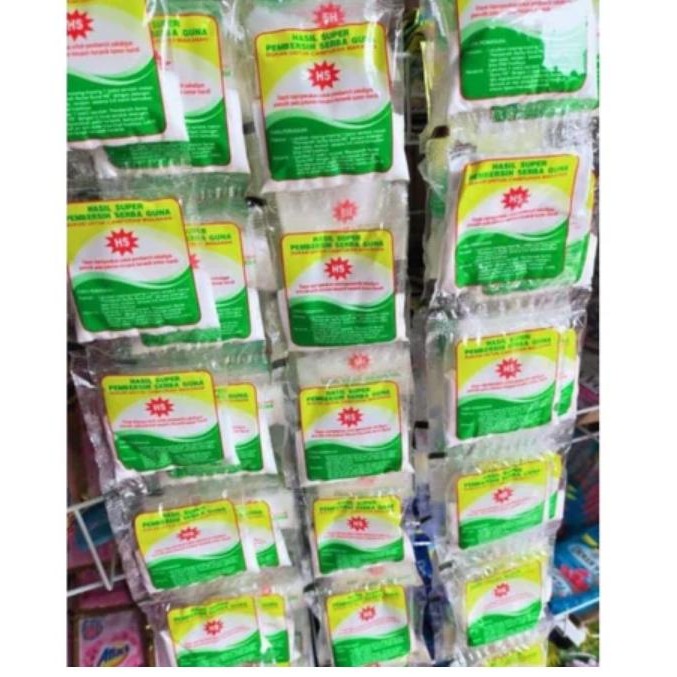 isi 36 Sitrun atau 3 Renceng Serbaguna pembersih serbaguna tidak untuk makanan