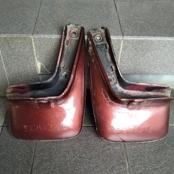 Starlet Kepet Lumpur Sepasang Laik Pakai