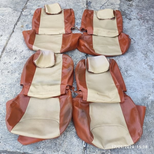 Sarung Jok Karimun Kotam Bekas Cover Jok Karimun Kotak Selongsong Jok Karimun Kotak 2Nd