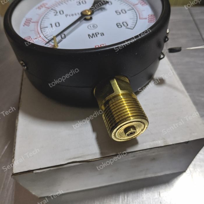 PRESSURE GAUGE NOZZLE TESTER / METERAN NOSEL TESTER GRATIS ONGKIR