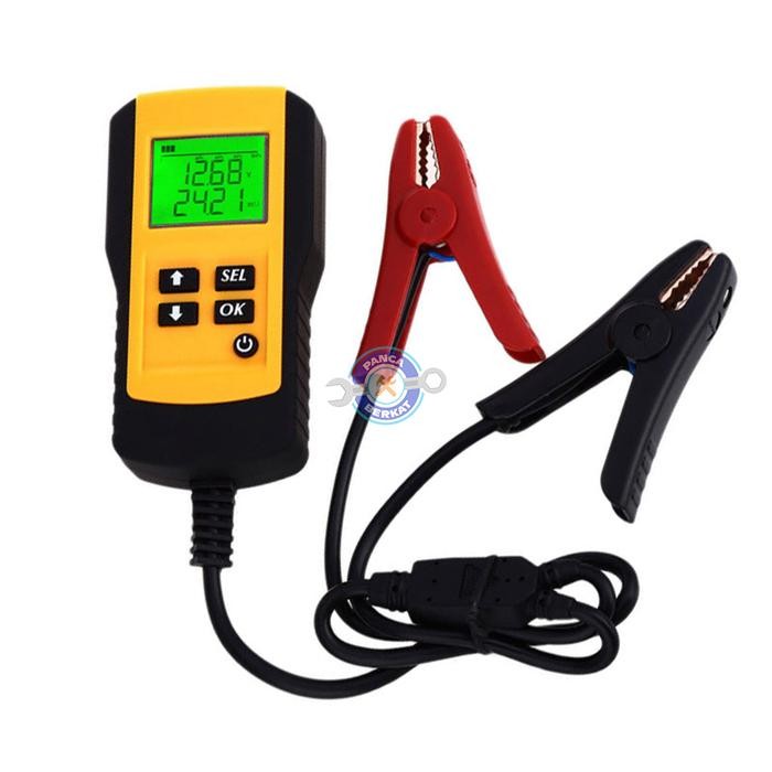 BATTERY TESTER DIGITAL ANALIZER AE-300 12V BEST SELLER