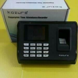 MESIN ABSEN FINGER PRINT USB BERKUALITAS