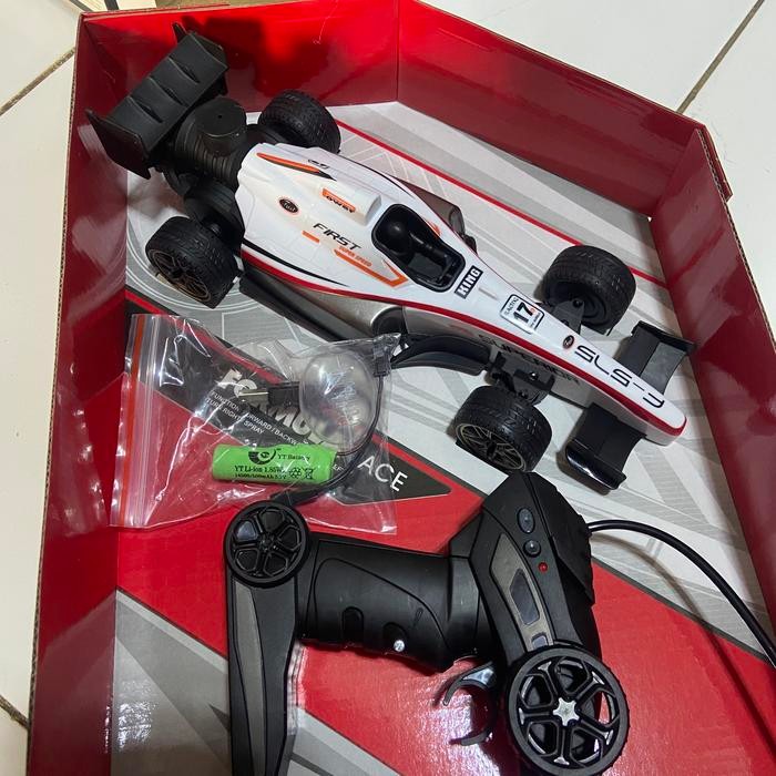 Mainan Mobil Remote Balap Rc Balap Formula One Cars Mainan Mobil Remot
