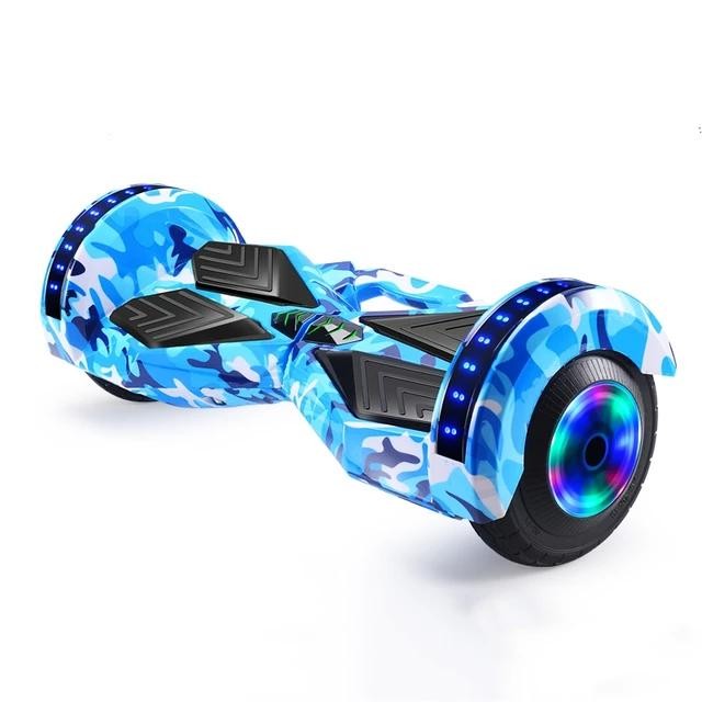 Hoverboard 8 Inch Smart Balance Wheel Segway / Skuter Elektrik