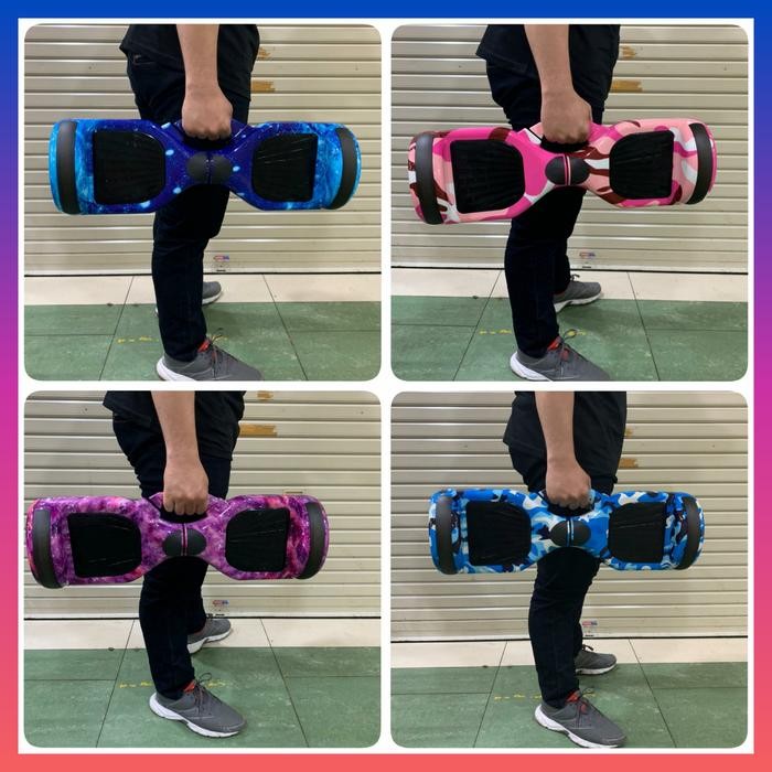 MAINAN ANAK DAN DEWASA NEW HOVERBOARD / SMART BALANCE WHEEL